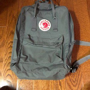 fjall raven kanken backpack